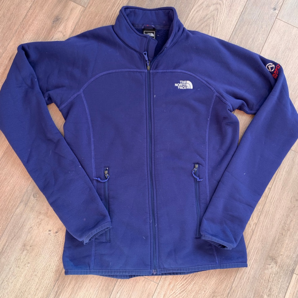 The North Face Summit Series Polartec Jacket- Medium